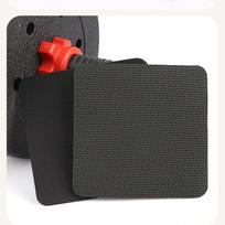Training gym dumbbell weightlifting exercise exercise palm pads