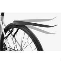 Mountain Bike s, Rear Mud Guard Cycling Tire s Black Ultralight Full Cover Mudflap for Road