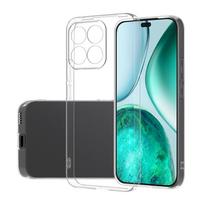 For Honor 400 Smart Case Ultra Thin Clear Soft TPU Phone Cases For Huawei Honor400Smart Transparent Silicone Back Cover Honor 400 smart