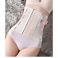 waist trainer binders shapers modeling strap corset slimming Belt underwear body shaper shapewear faja slimming belt tummy women M 50kg-57kg