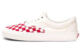 Vans Era CRFT Podium 'Checkerboard Racing Red' 36