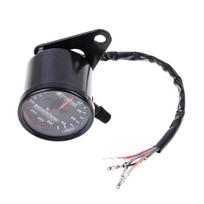 Motorcycle Retro Modified Small Instrument