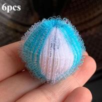 Lint Remover for Laundry Dryer Balls Reusable Laundry Lint Cat Cat Hair Cat Lint Remover Pet Dog Lint Remover 6pcs