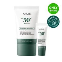 Anua Houttuynia Cordata Silky Moisture Sun Cream Special (50ml+10ml)