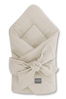 Muslin Swaddle Wrap Sand 70 x 70 cm smėlis