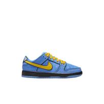 (ps) Nike X The Powerpuff Girls Sb Dunk Low Pro Qs Bubbles 195