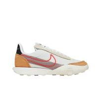 (w) Nike Waffle Racer 2x Baltas Ryškiai Raudonas 220