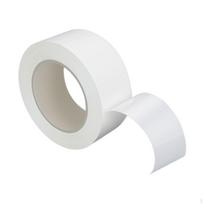 Heavy Duty White Duct Tape Flexible for Professional Repairing DIY Projects