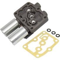 Transmission Dual Linear Shift Solenoid Gasket Kit For Honda Acura 28250-P6H-024