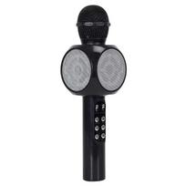 Micro Speaker Karaoke Wireless Luminous - GROOVY juoda