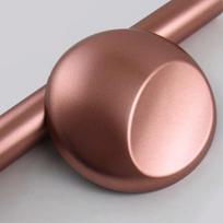 1M x 1.52M Matte Rose Gold Vinyl Wrap for Car Hood Roof Top Styling Sticker Decals PVC Wrapping Vinyl Roll Air Release Film 80x152cm