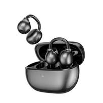 WIWU Pandora-AI301 Ausies klipo Bluetooth ausinės juoda