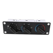 120V Heater AC Climate Control Module A22 57054 001 AC Heater Control Panel Switch Replacement for Freightliner 2002 to