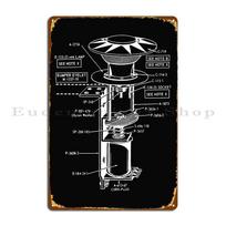 Pinball Bumper Schematic Classic Png Metal Plaque Wall Decor Create Garage Plaques Iron Home Tin Sign Poster 20x30cm