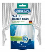 Dr. Beckmann druska langų užuolaidų plovimui ir balinimui 80g
