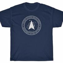 SPACE FORCE SPACEFORCE T-Shirt - Nasa Mars Moon Unisex T-Shirt XXL