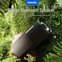 Philips TAS3150 Portable Outdoor Bluetooth Speaker CN plug (adapter included)