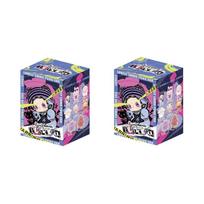 Lovely Emma Punk Era Plush Doll Blind Box Cute Vinyl Face Stuffed Animal Toy Collectible Decoration Decoration Gift For Girls