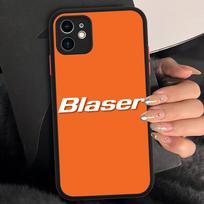 Blaser Usa Rifles For IPhone 16 15 14 Plus 13 12 11 Pro Max X XS MAX Translucent Matte Shockproof Cover iphone Xs Max