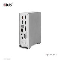 NB ACC DOCKING STATION/USB-C 120W CSV-1568 CLUB3D
