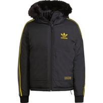 Adidas Originals Chile 20 pūkinė striukė vyriška juoda H65543 S black