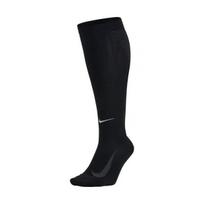 Nike Dri Fit Elite Lightweight Compression Running Socks Men's 1 Pack Black SX5190-010 40-43