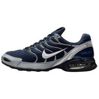 Nike Air Max Torch 4 Obsidian Wolf Grey Vyriški sportbačiai Mėlyni Balti 343846-411 43 black