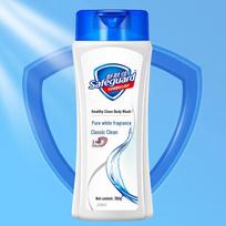 Safeguard Healthy Purifying Body Wash