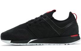 New Balance 247 2E Kedai Juodi MRL247CN 36