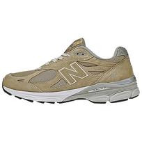 990v3 New Balance Pagaminta JAV 'Smėlio' M990BG3 40
