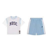 New Balance Casual Sportswear Kids' ND2SG22073-BL 110