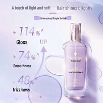 Schwarzkopf Gliss Kur Hair Oil Elixir 5-Pack