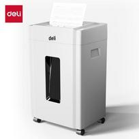 Deli Commercial Multi-Function Paper Shredder CN plug (adapter included)