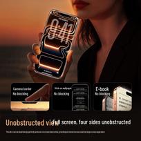 UGREEN Corning Pro Tempered Glass Screen Protector for iPhone 17 Pro Max