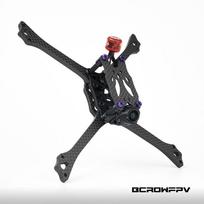 BCROWFPV Black Crow PRO-V7 5-inch FPV Racing Drone Frame T800 Carbon Fiber Arm