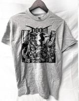 Doom band t T-Shirt Birmingham Uk punk hardcore Crust 3XL