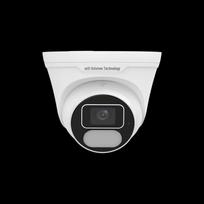 Uniview 4MP Full-Color PoE Dome IP Camera CN plug (adapter included)