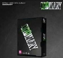 STRAY KIDS Album Ordinary Limited Edition (Unopened)