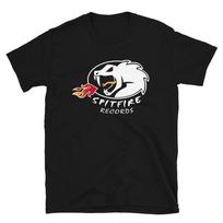 Spitfire Records Napalm Death Ted Nugent Overkill Unisex T-Shirt S įvairiaspalvis