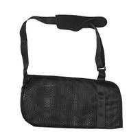 Arm Sling Abrasion Resistant Adjustable Shoulder Strap Mesh Breathable Wide Hollow Out Support Less Stress