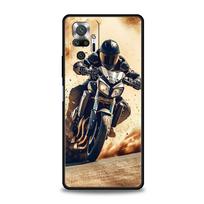 Phone Case For Xiaomi Redmi Note 14 13 12 5G 11 10 Pro Plus 4G 9S 9 14C 13C 12C 10C 9C 9A TPU Cover Moto Cross Motorcycle Sports Redmi Note 14 5G