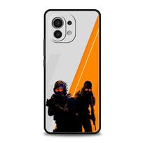 Phone Case For Xiaomi Mi 15 14 13 12 11 Lite 14T 13T 12T 11T Pro Poco X7 X6 X5 X3 Pro F6 F5 F4 Cover Counter Strike CS GO For Mi 11 Lite