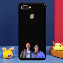 Lazy Scranton The Office Case For Oppo A91 A5 A9 A16 A76 A96 A58 A78 A98 A52 A72 A74 A94 A54 S A57 A77 A15 A17 Cover For OPPO A15