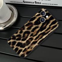 Leopard Print Phone Case For IPhone 11,12,13,14,15,16,XS,XR,X,Mini,Pro,Max,Plus,Shell,Cover iphone11ProMax