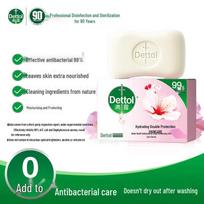 Dettol Moisturizing & Protective Antibacterial Soap