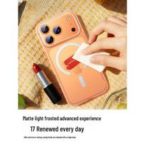 UGREEN Magnetic Frosted Phone Case for iPhone 17 Pro Max
