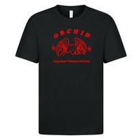 26 Orchid T Shirt 1142 Dance Tonight Screamo Music Punk Raein Jeromes Dream Black Unisex T-Shirt S įvairiaspalvis