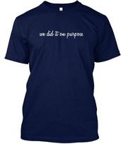 Sabrina Carpenter's On Purpose T-shirt Made in the USA Size S to 5XL 2XL