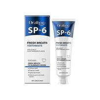 Sp-6 Ultra Whitening Toothpaste, SP-6 Probiotic Toothpaste, SP-6 Probiotic Whitening Toothpaste, Fresh Breath, Stain Removing