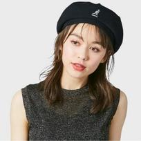 KANGOL Bamboo Hawker Beret K3217HT L